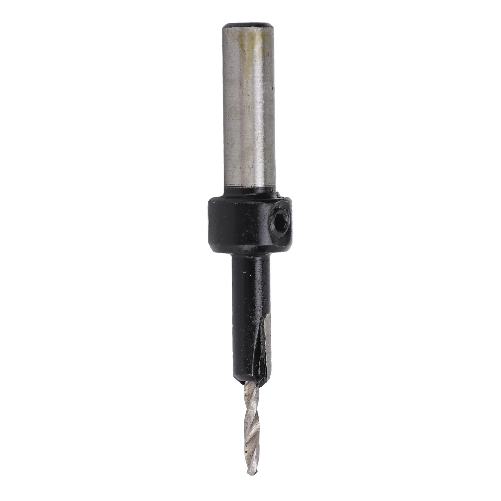Countersink Drill Bit with Hex Wrench 2.5x6MM Carbide Tapered Counterbore Bit for for Woodworking Hole Drilling