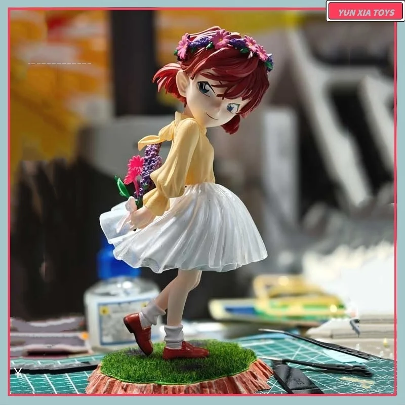 

Detective Conan Anita Hailey Figures New Figure Vi Graythorn Anime Figurine Jk Girl Pvc Statue Collection Model Decoration Gifts