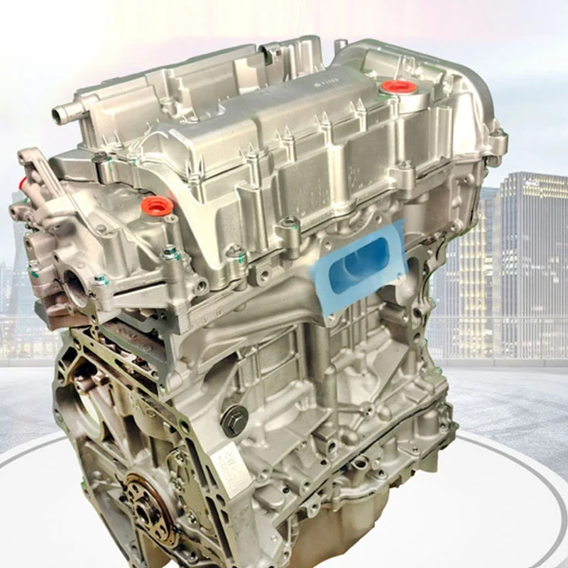 Low Emissions 2.4T Import Car Engines Dle Engine Jet Turbine Engine Machinery Engines K24W5 For Honda Odyssey