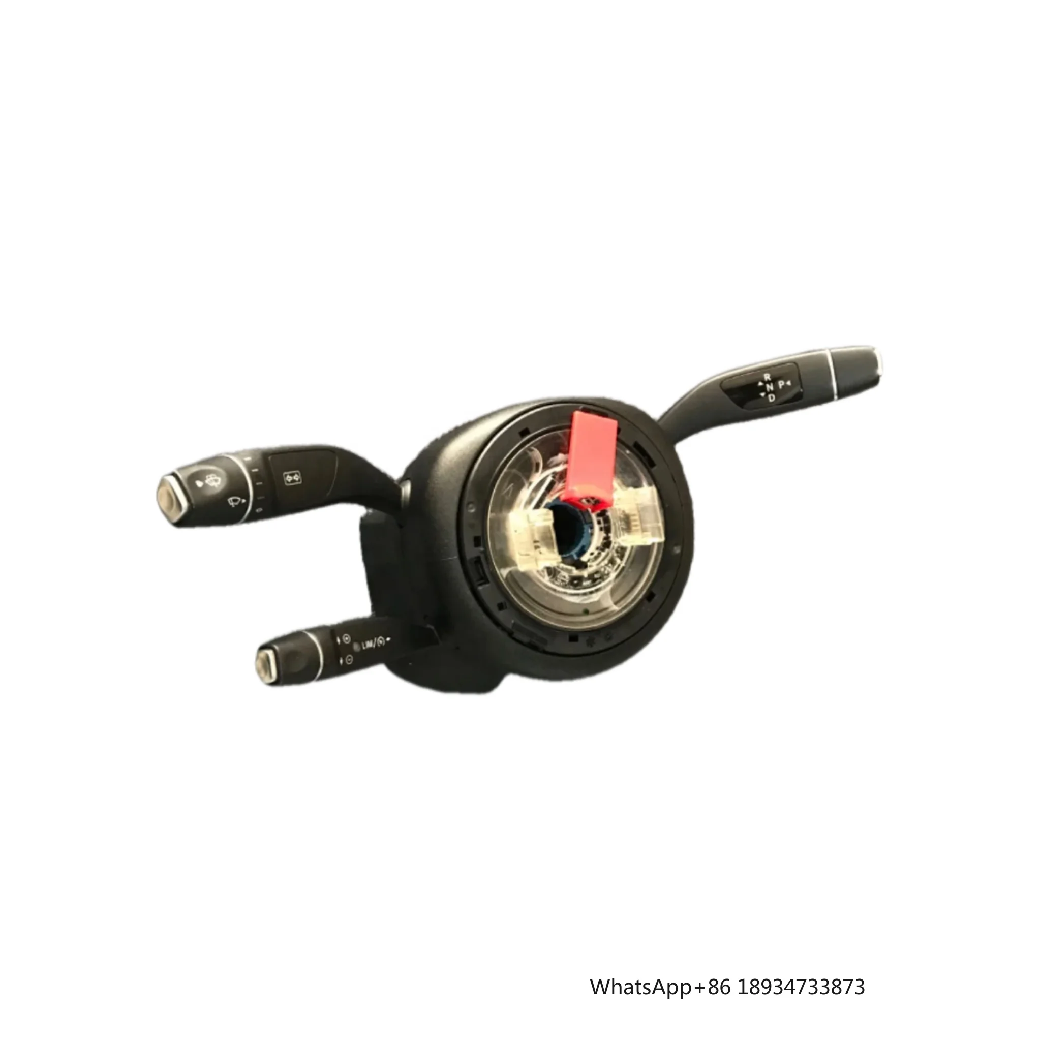 The Indicator and Wiper Combination Switch for the Mercedes W205 W253 2059008012 Directional Column Control Unit