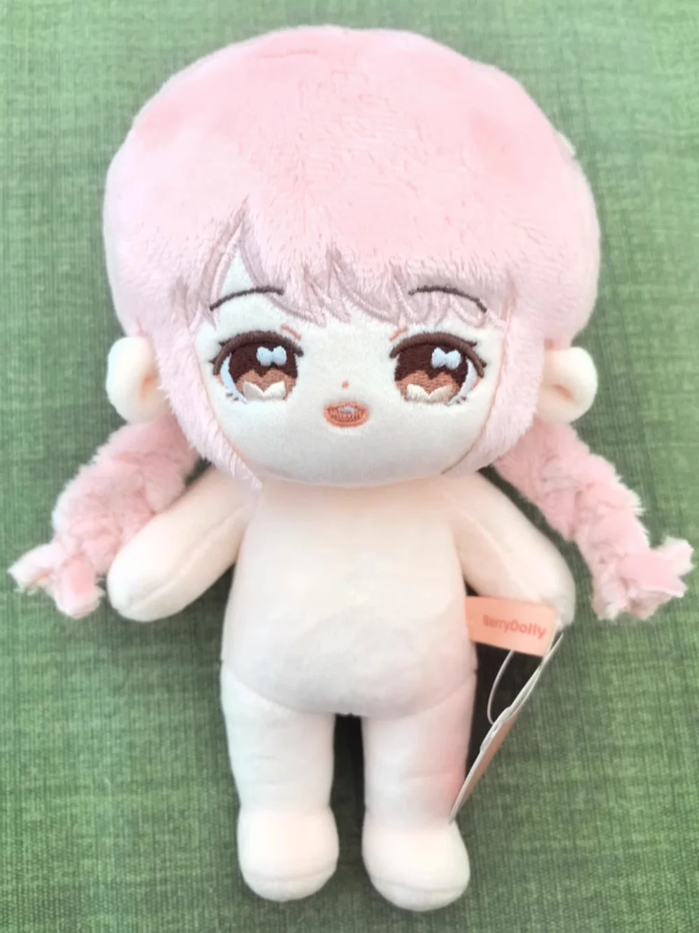 Official Plushie Game Shining Nikki Plush 20cm Doll Toy Stuffed Original Cartoon Cosplay Kids Gift