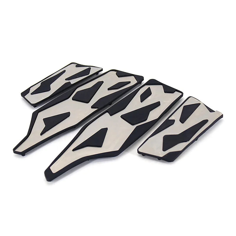 

Motorcycle Foot Pedal Metal Foot Pedal Footrest Foot Pegs Pedal Kits Footboard Step For KYMCO AK550 AK 550 2017-2020