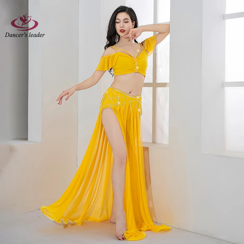 Belly Dance Professional dress High-end Original Niche Design Light Luxury Female Adult Stage Professional Clothing