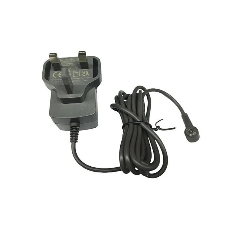 Original new power adapter charger for Airbot Aura VC801 vacuum cleaner