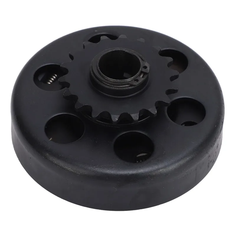 

18T Centrifugal Clutch for Go Kart – 20mm Bore, 35 Chain Compatible – Durable, High Hardness & Responsive Design for ATV, Mini