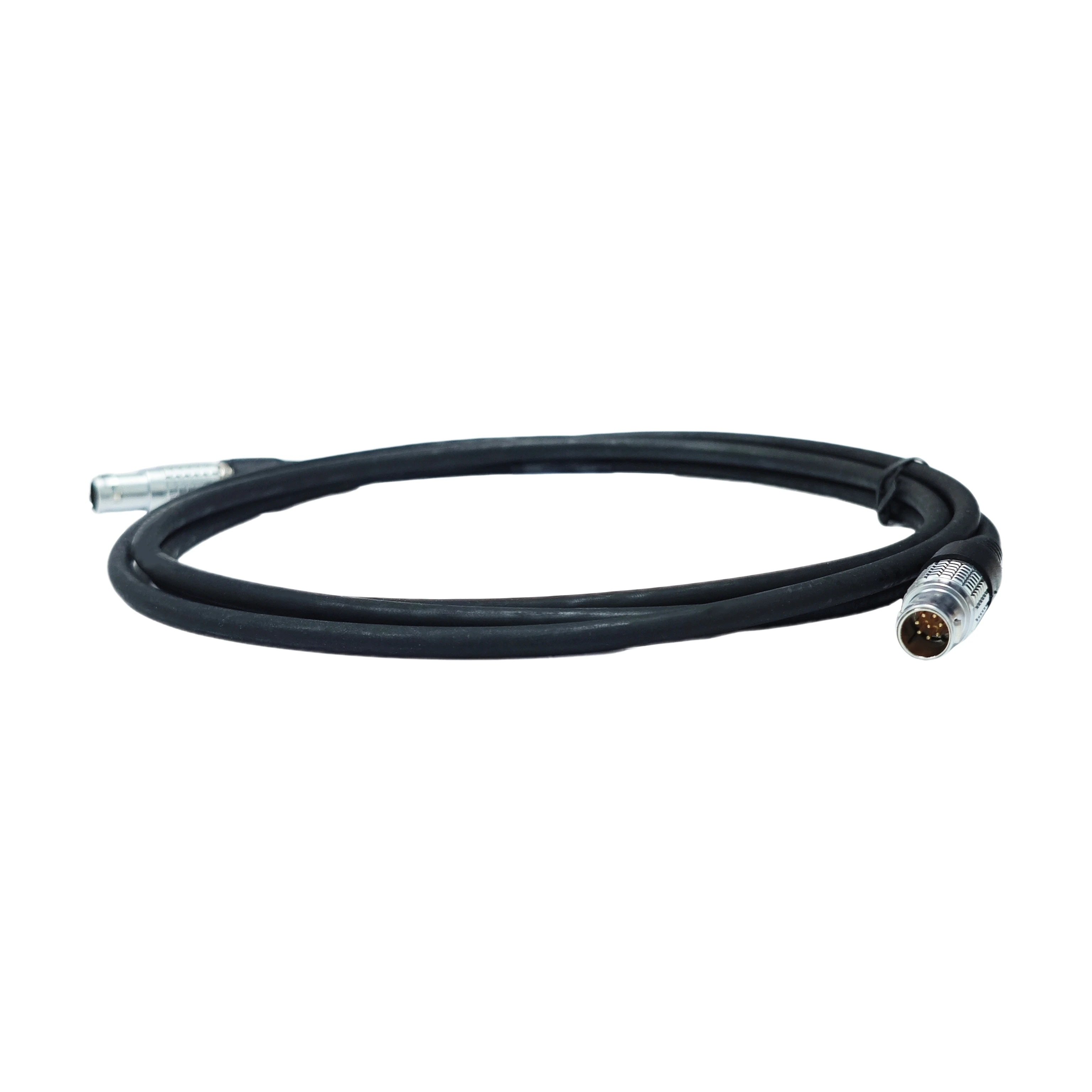 GEV275 A00703 8 Pins Cable for Leica GS15 GPS To SATEL 35 Watt Radio Total Station Surveying Instrument Connection Tool