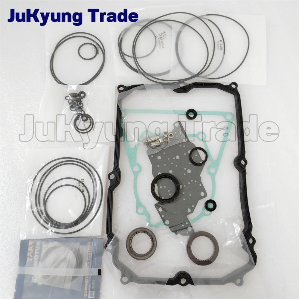 AC60F AC60E Auto Transmission Overhaul Kit Seals Gasket kit For Toyota Prado 2.7L 3.5L Car Accessories Transnation