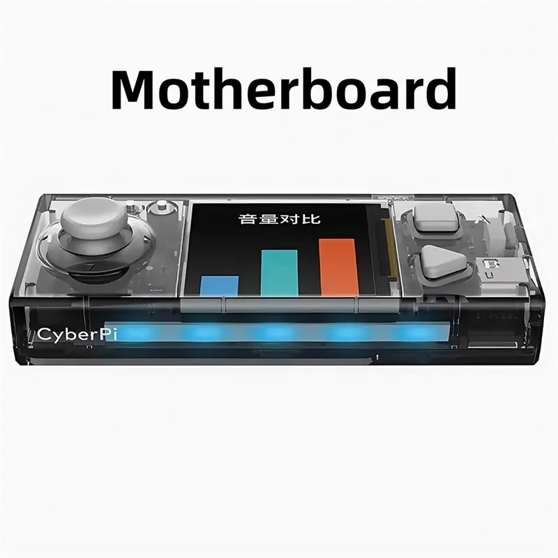 

A25P Educational Electronics For Makeblock Cyberpi Go For Beginners Mainboard Programmer