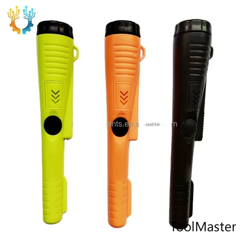 【2026】 Low Price Metal Detector High Sensitivity Treasure Hunter Underwater Gold Pinpointer Metal Detector
