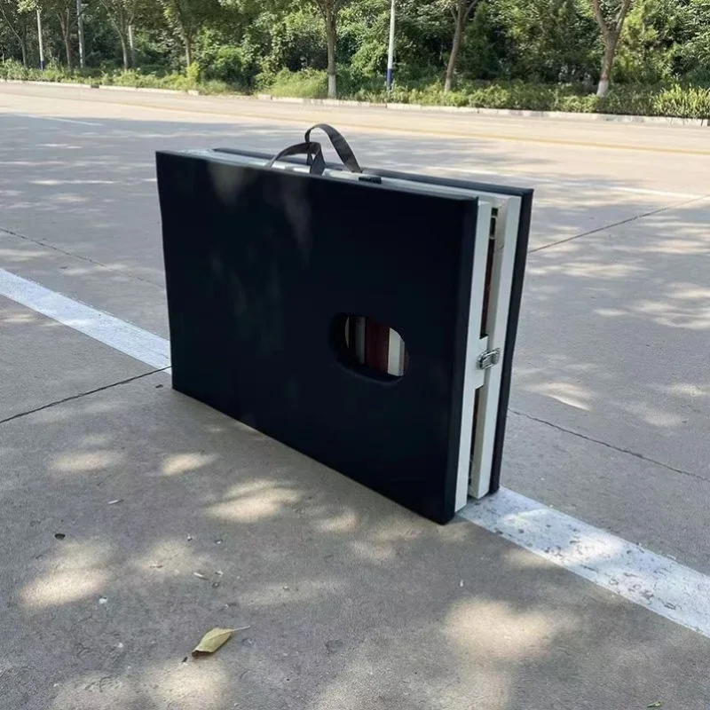 Lit de Massage pliant pour le visage, salle de bain Portable, Table de Massage en métal pour la maison, physiothérapie, meubles de beauté Lettino Estetista