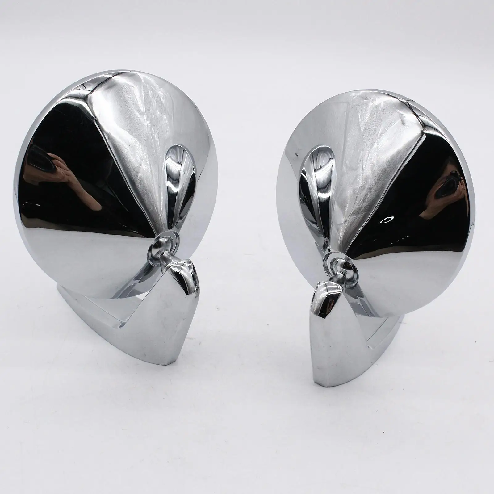 

Car Outside Door Mirrors Replace 2802834 for Plymouth GTX Fury Valiant