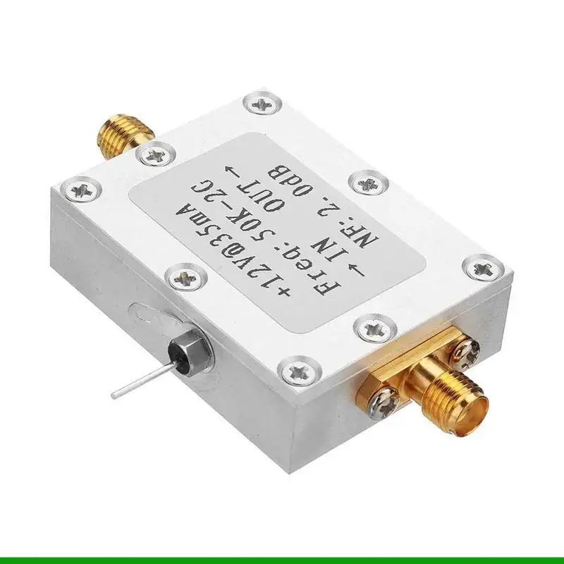 U55C Ham Radio Module 50K-2GHz for RF FM HF VHF / UHF Ham Radio Module