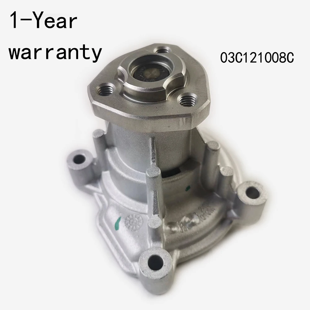 Water pump For VW Passat Lavuda POLO Golf Audi A3 S3 Skoda Fabia 03C121008C 03C121008F 03C121008JX 03C121008Q 03C121008J