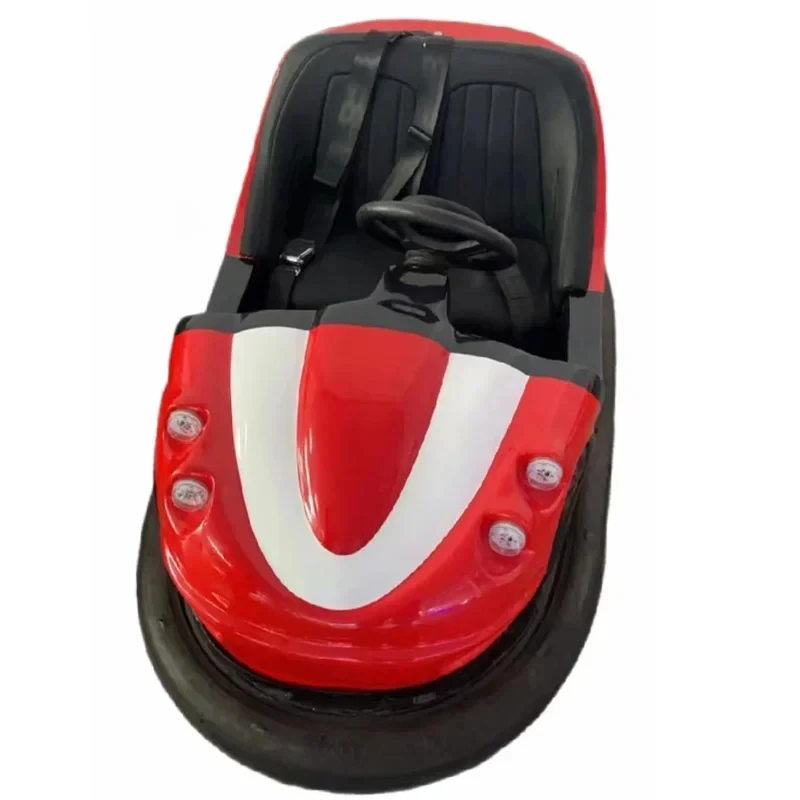 New and Fancy Top Selling Bumper car Amusement Park Rid Sale