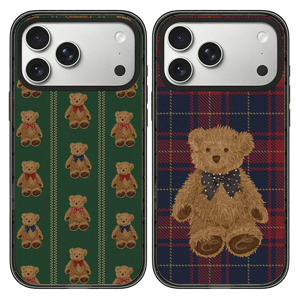 

5112816 Acrylic Black Border Magnetic Case: Compatible With IPhone 17 16 15 14 13 12 Pro Max 17 Air