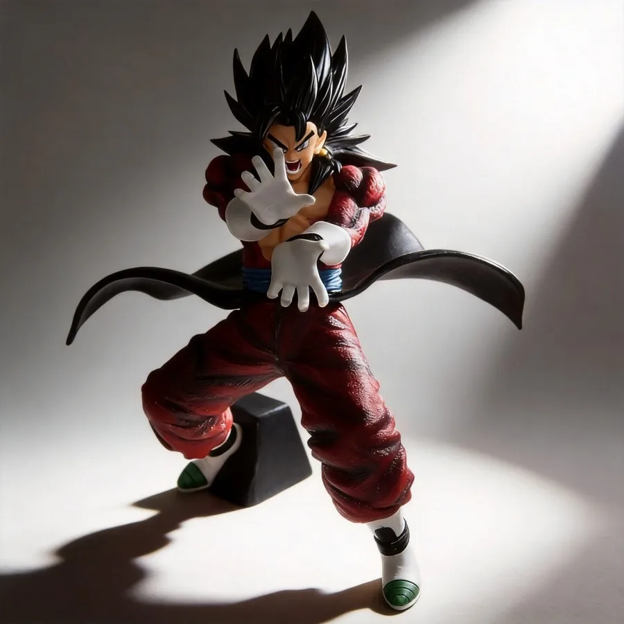 

Anime Dragon Ball Vegito (Super Saiyan 5) & Vegeta (Super Saiyan 4) Figure 25cm Collectible Model Statue Decoration Gift