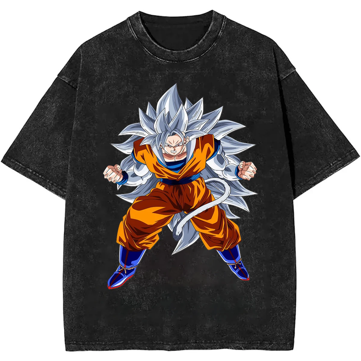 

Dragon Ball Z 2026 Summer Cotton T Shirt Unisex Casual Streetwear Graphic Print Top Y2K Streetwear Trend