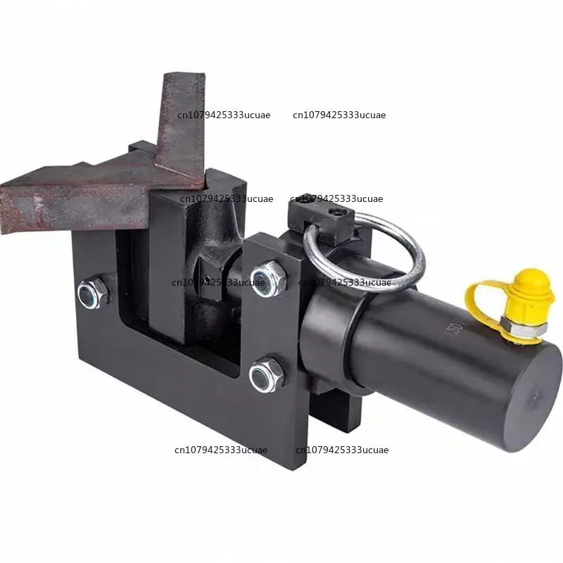 

Electro-Hydraulic Metal Bending Machine for Copper Rods & Aluminum Angles - Hydraulic Processing Machine for Iron and Metal Work