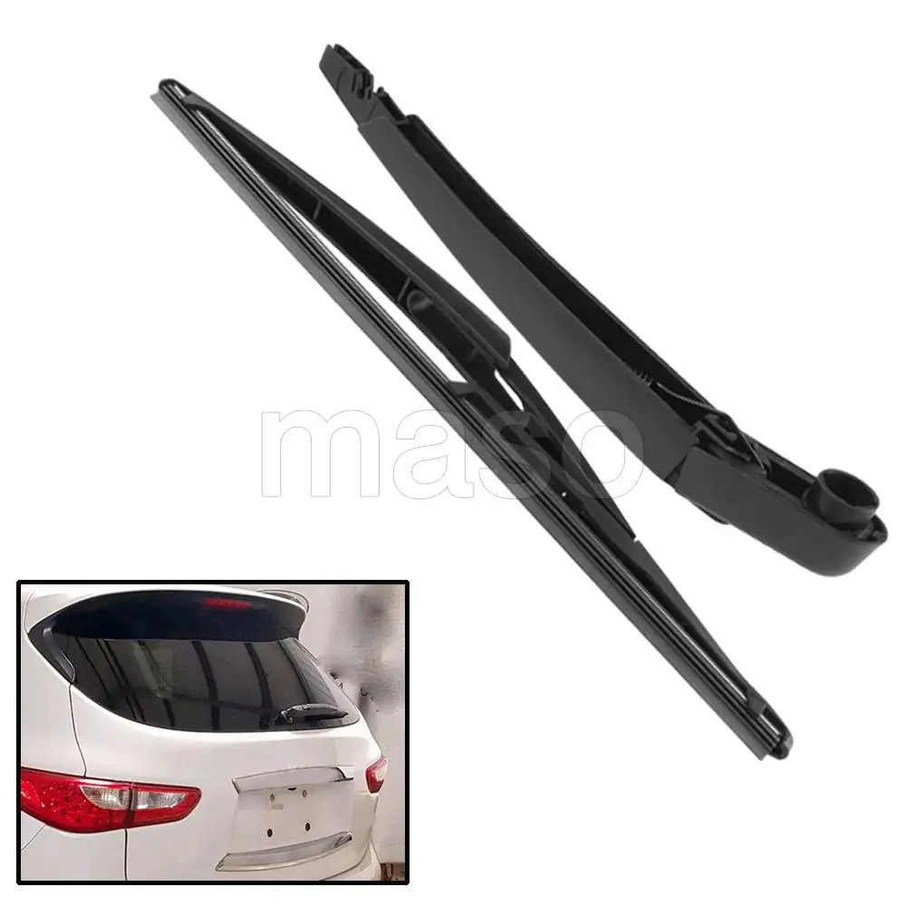 

Rear Windsheild Wiper Arm and Blade Set Wiper Blade with Cover Kit For INFINITI JX35 2013 287803JA0A 28780-3JA0A