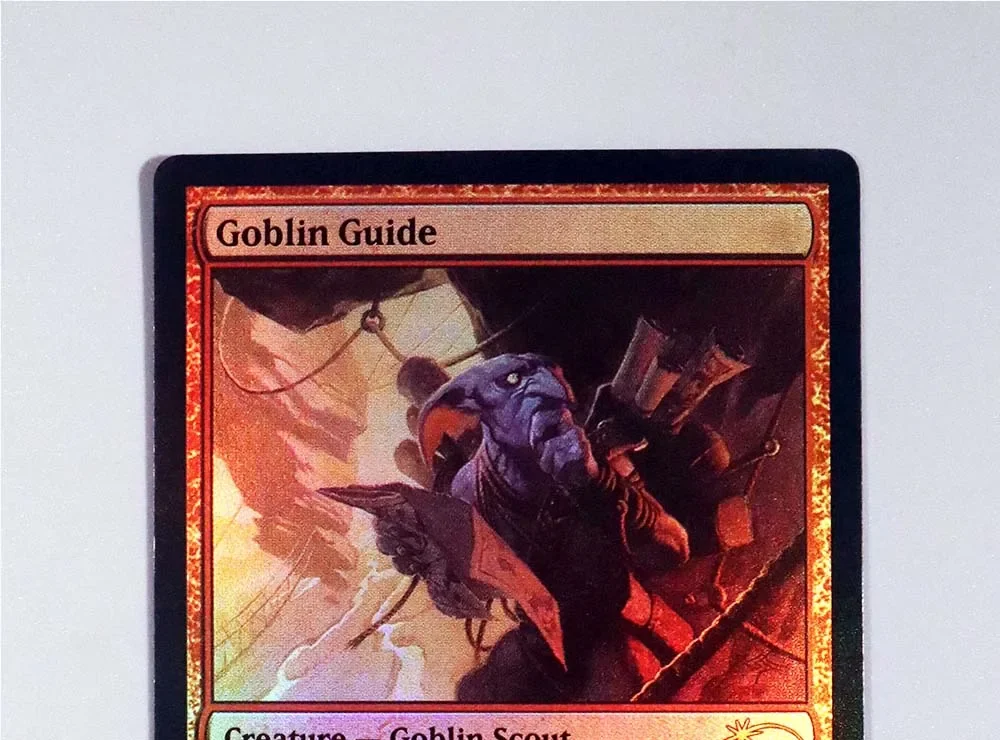 Goblin Guide Foil/Holo TCG Magic