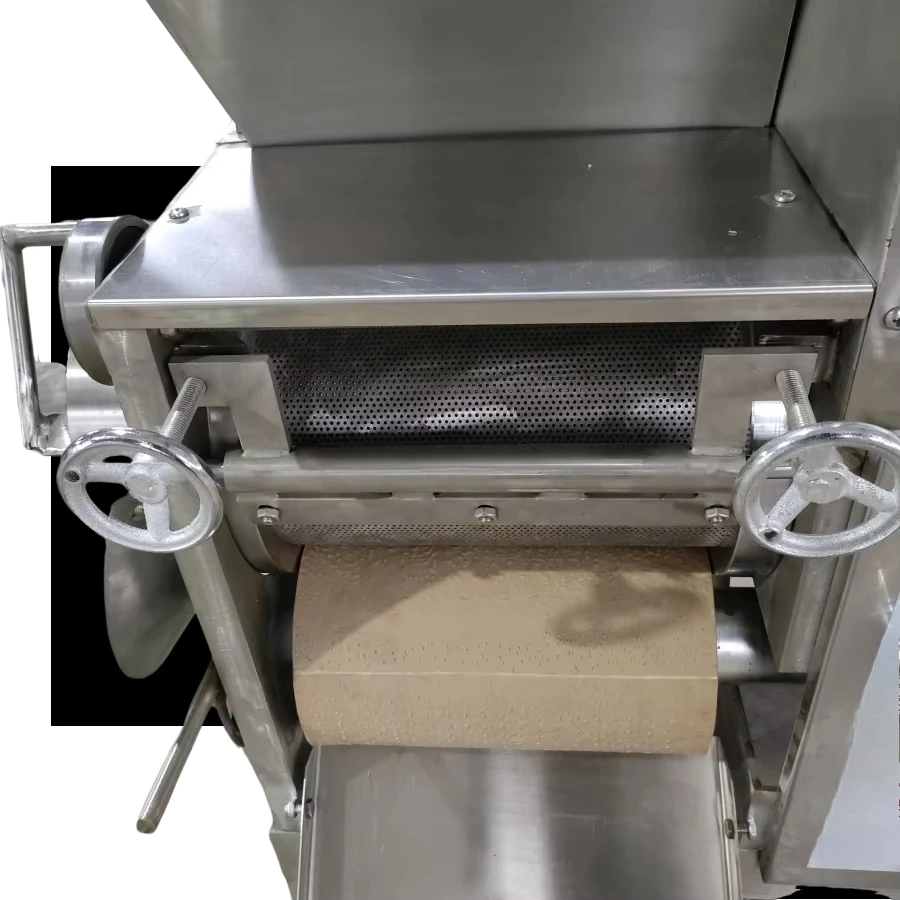 Commercial High Efficiency Fish Deboner Separating Machine Fish Processing Equipment Tilapia Shrimp Fish Meat Picker for Sale