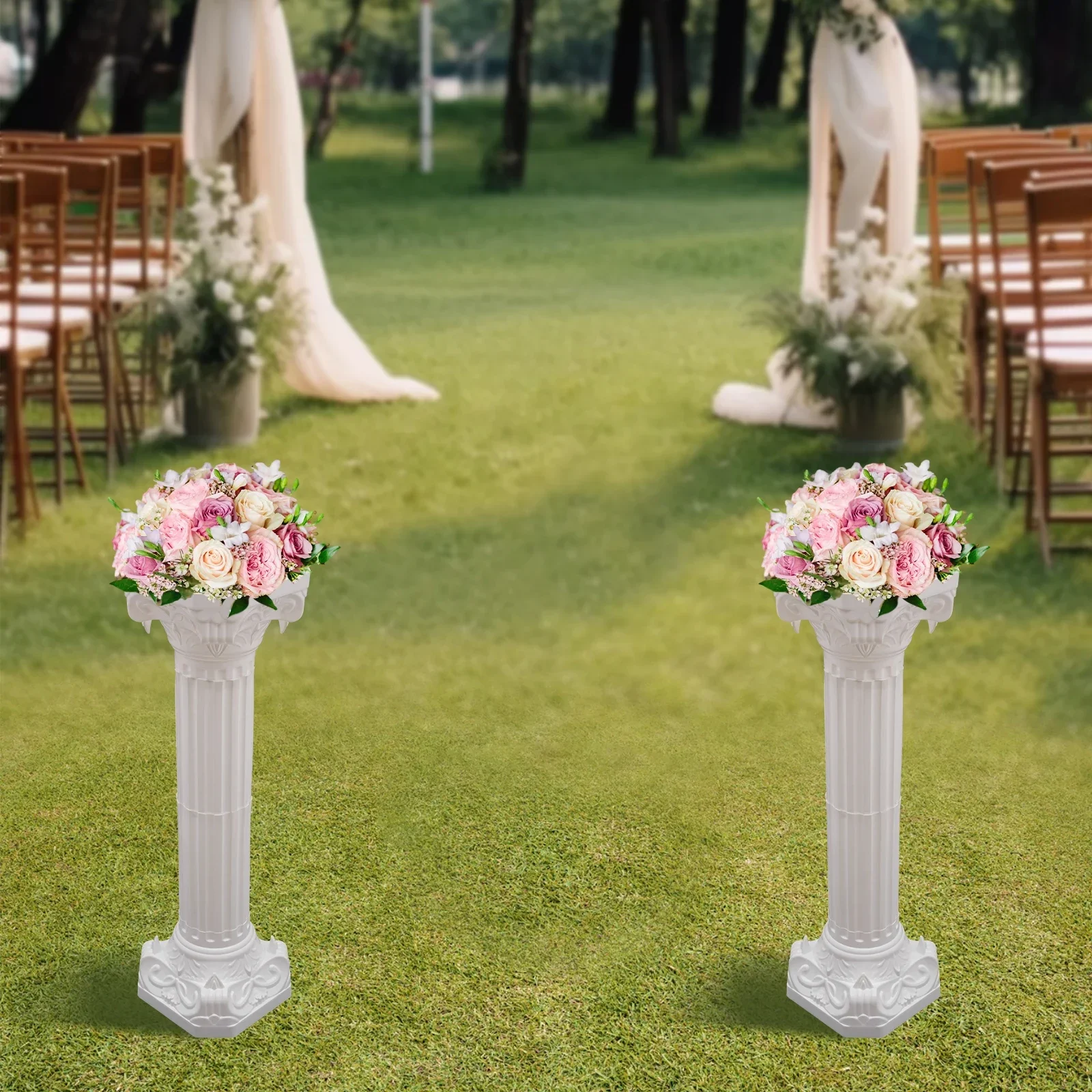 The Ultimate Guide to Using Column Risers for Stunning Event and Home Displays