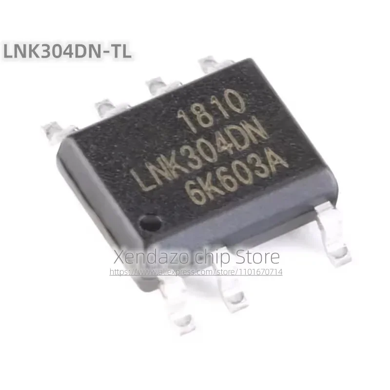 10pcs/lot LNK304DN-TL LNK304DN SOP-7 package Original genuine Voltage regulator chip