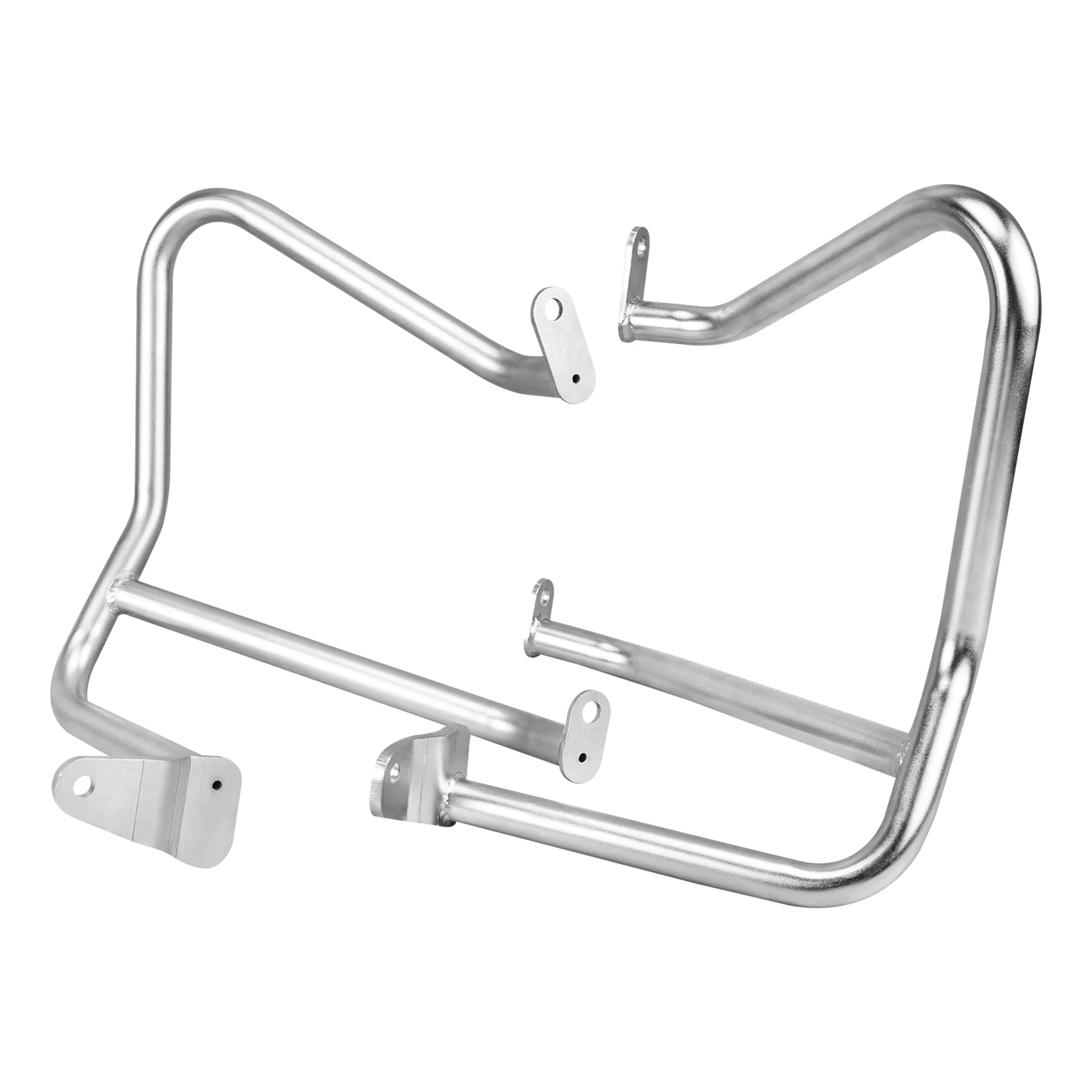 (EU-Lager) 2019 2020 2021 2022 2023 2024 Für BMW R1250GS Motorschutz Sturzbügel Untere Sturzbügel Rahmenstoßfänger Schutz R1250GS – Detail 5