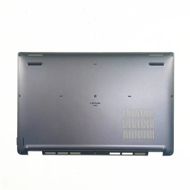 

New Gray Bottom Case (D Shell) for Dell Latitude 5450 | Part No.: RCTMW, 0RCTMW