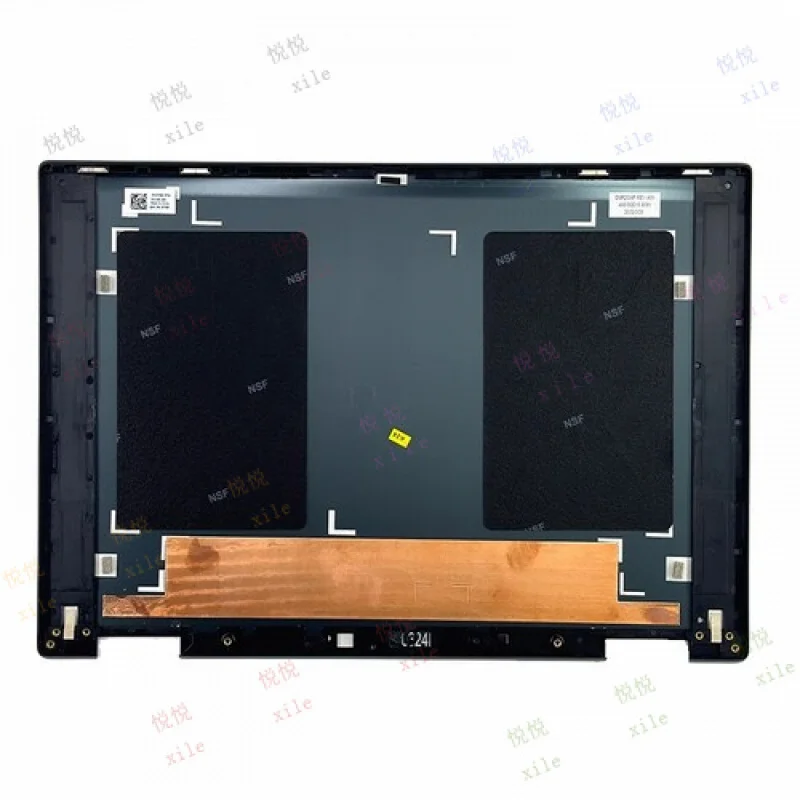 

L+ New for DELL Inspiron Plus16 7620 7625 LCD Back Cover 0VFX9X