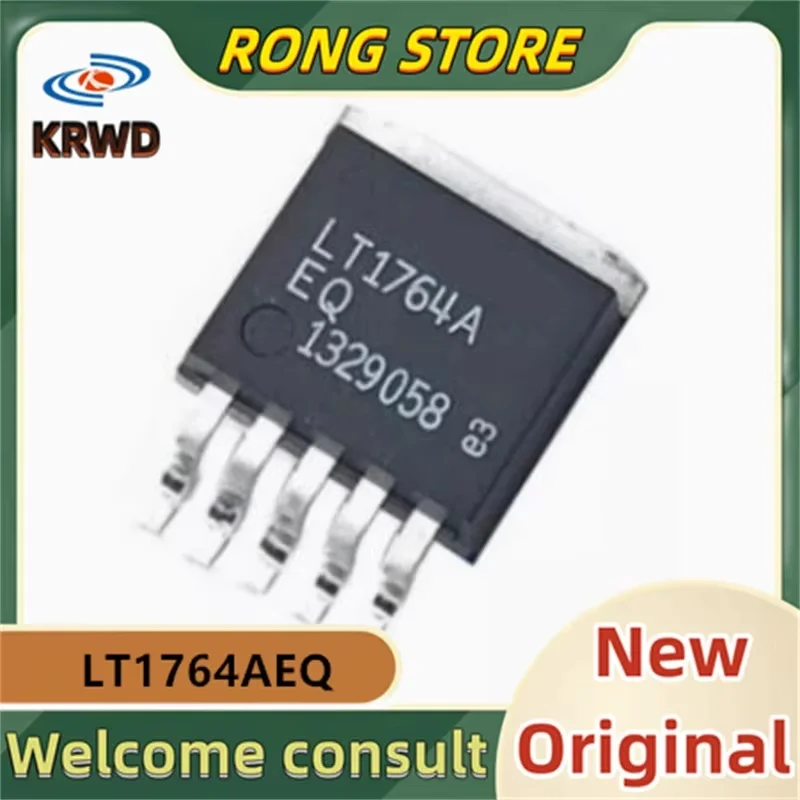 

(3PCS) LT1764AEQ New and Original Chip IC LT1764AEQ#TRPBF LT1764A TO-263