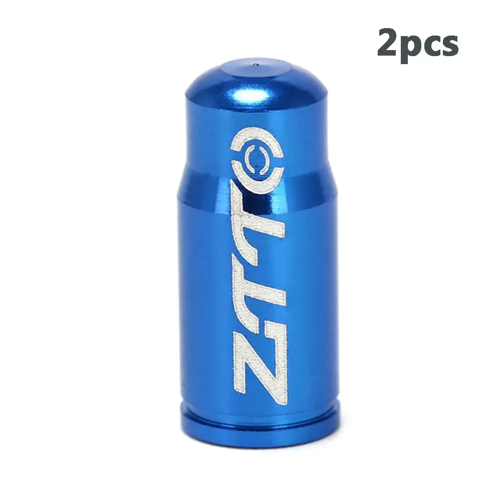 

MTB Mountain Bike Covered Presta Dustproof Wheel Tire Pump Cover Valve Cap Dust Protector Gas Nozzle Caps