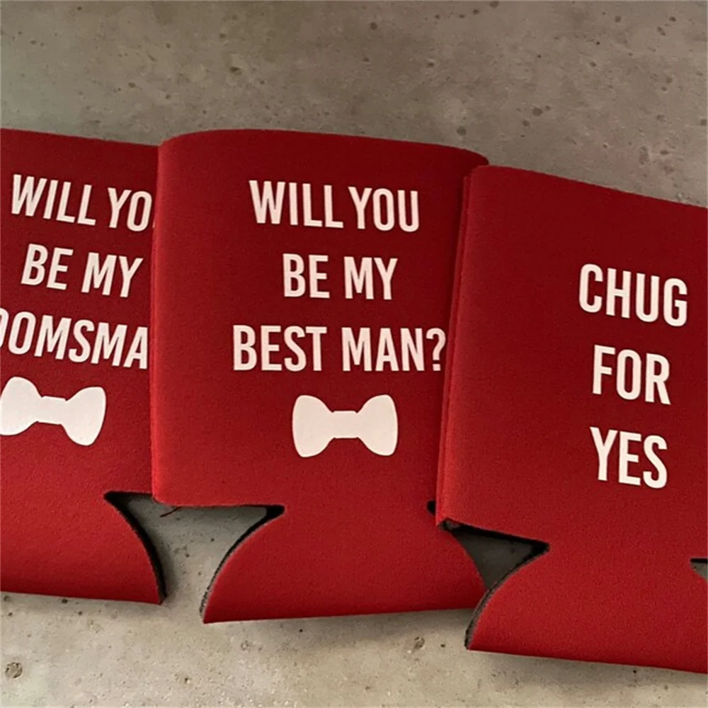 هل ستكون ردي العريس كوزيز رفقاء العريس اقتراح مبردات البيرة يمكن أن تكون قصيرة #5