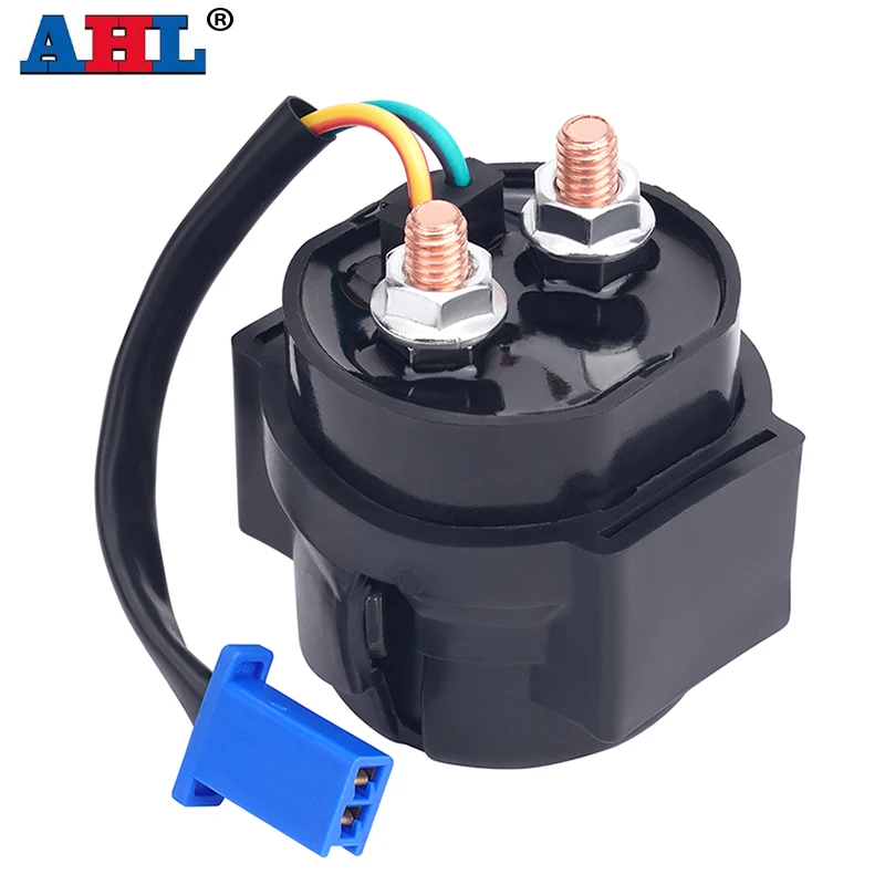 

Motorcycle Starter Relay Solenoid For 125 200 250 390 RC125 RC200 RC390R Svartpilen Vitpilen 401 9011105800 93011058000