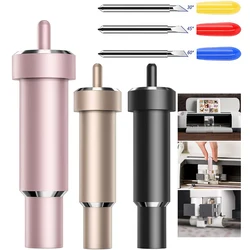 30/45/60 Degree Deep Cut Blade Plotter Blades Compatible with Explore 3 / Air 2 / Air / One / Maker 3 / Maker Replacement Blades