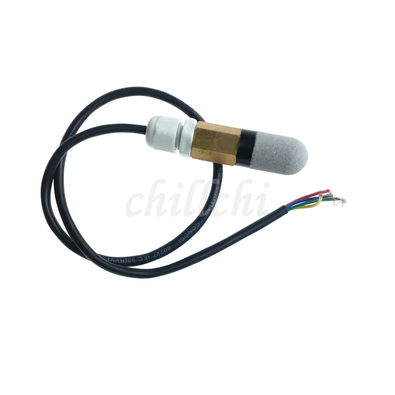 Double Anti Water Temperature Humidity Sensor Temperature And Humidity Module SHT20 Anti-Condensation