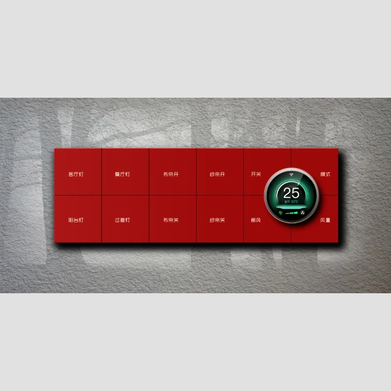 Wholesale WiFi Smart Switch Board WiFi Smart Wall Light Switch Wireless Switches