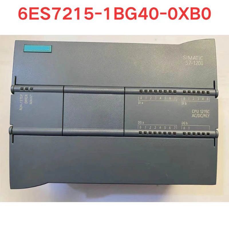 Brand new original 6ES7 215-1BG40-0XB0 6ES7215-1BG40-0XB0 module