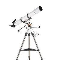 High Magnification Astronomical Telescope 80900 Hd Professional Outdoor Star Observation Large Caliber Astronomical Telescope