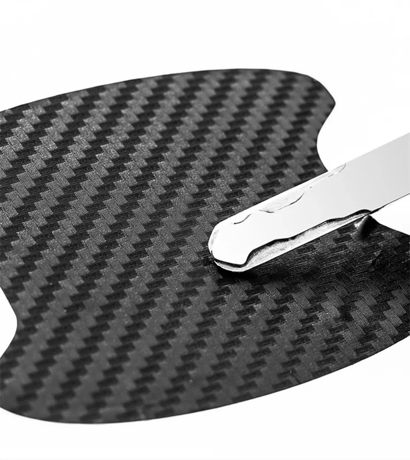 4 Teile/satz General Motors Türgriff Schüssel Anti Scratch Schutz Aufkleber Externe Body Kit Zubehör – Detail 8