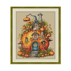 12788 Cross Stitch Kits Sets For Embroidery Cross-stitch Cross Stitch Complete Kit Stich Cross Stitch Set Needle Arts & Craft