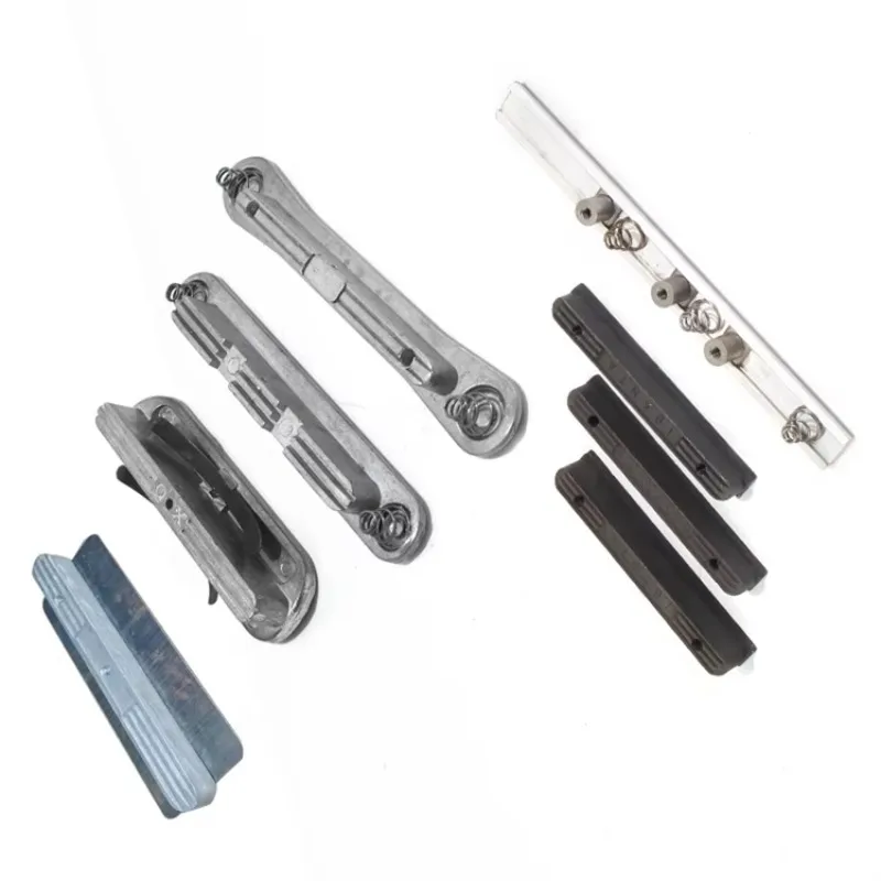 Type Rubber Differential Customizable Steel/Aluminum/Carbon Fiber Air Shaft Lug