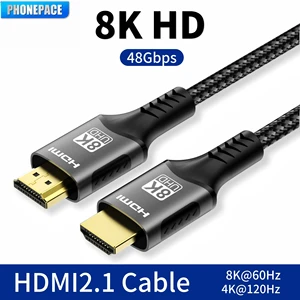 6 최고의 판매 HDMI 케이블 4K -№3