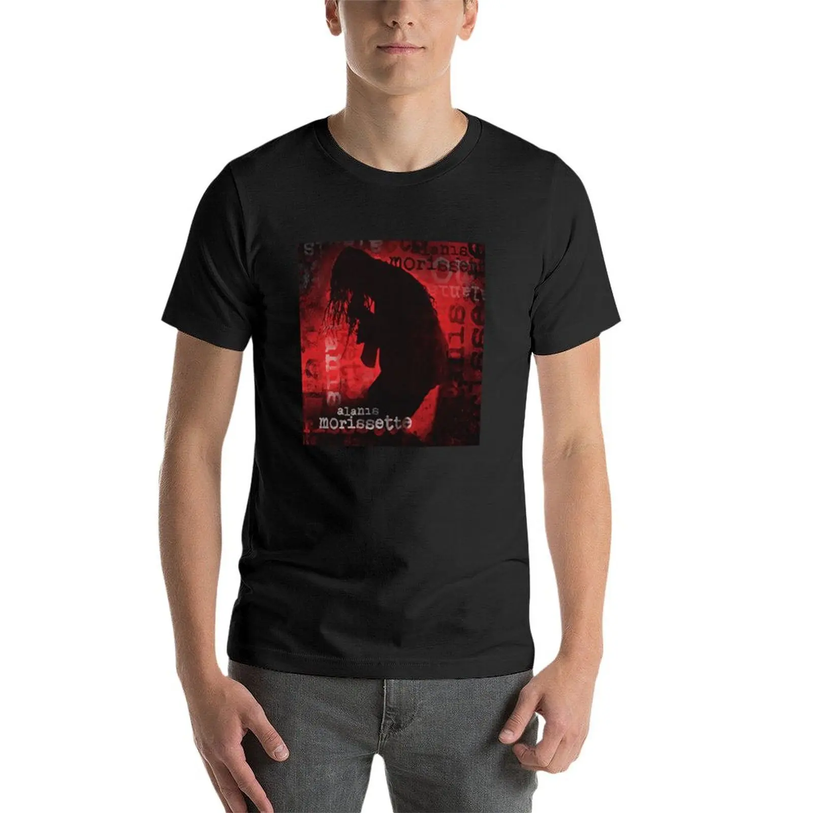 want you$#alanis>morissette>alanis^morissette^alanis*morissette*band>#alanis>morissette>a T-Shirt
