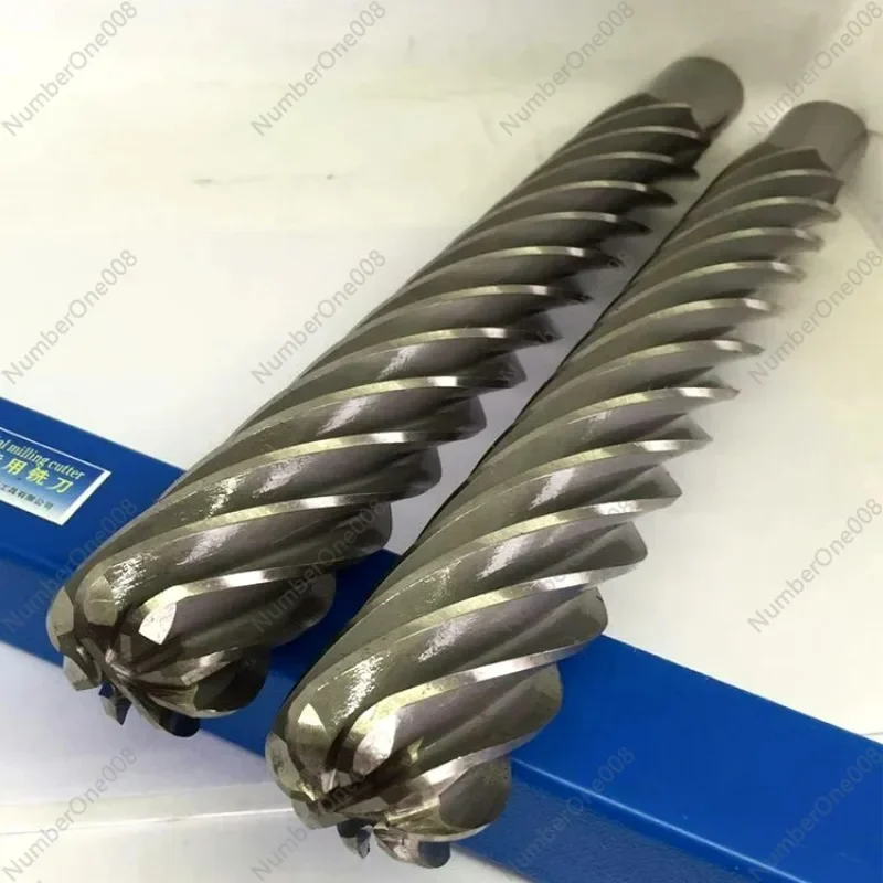 Foam milling cutter ball head type EPS / long-edged foam cutter EVA foam carving knife 32X350 / 25/30