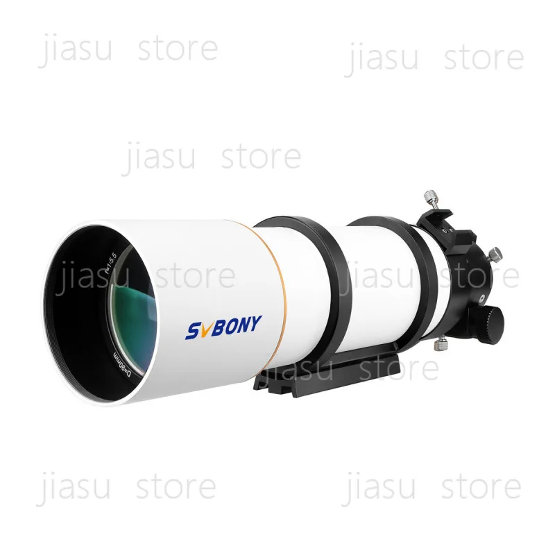 SV48P 90/500 Refractor Telescope OTA Dual Speed Focuser 1.25/2 inch Universal Astronomical Tube