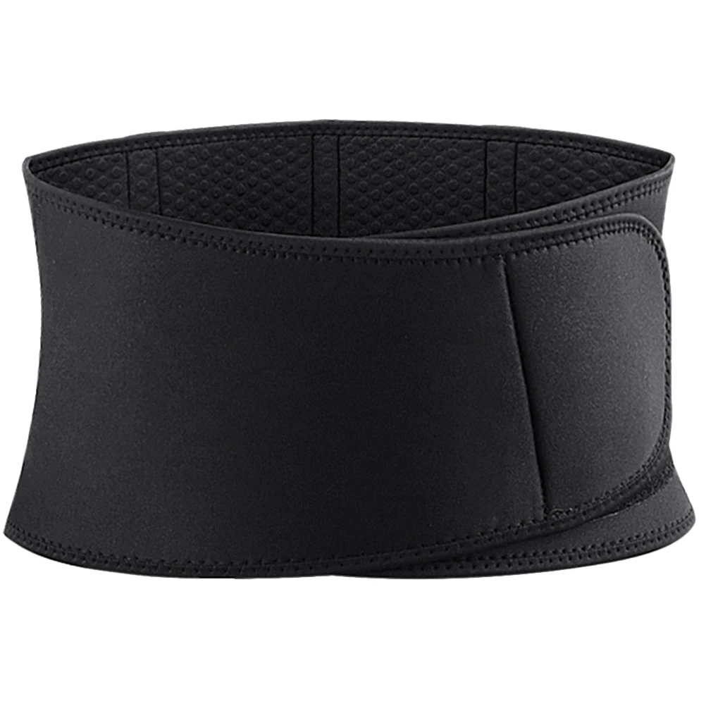 

Sports Waist Support Belt for Running Yoga M Size 135lbs Abdominal Binder Belly Band Postpartum Wrap Back Stomach Fitness
