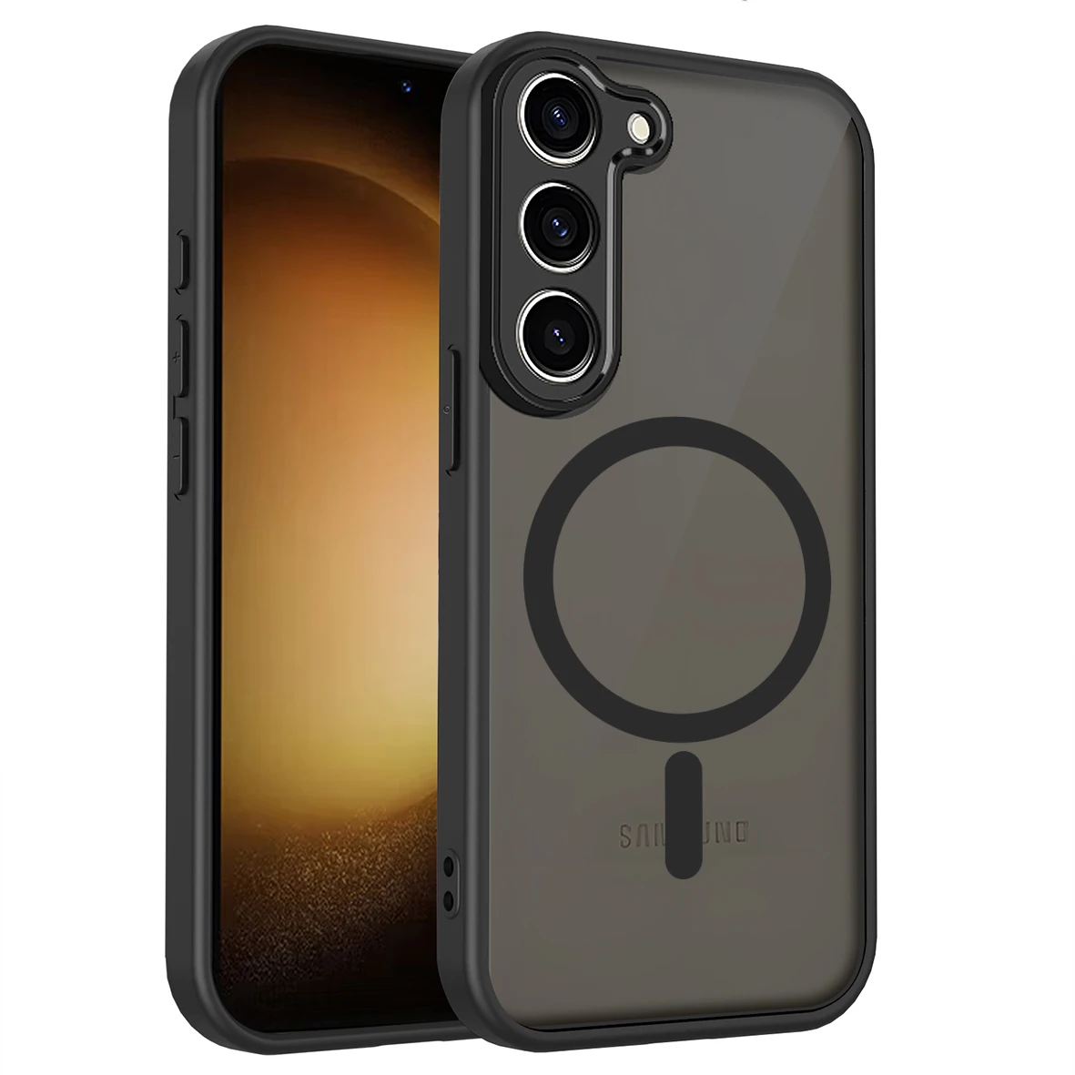 Frosted Magnetic Wi…