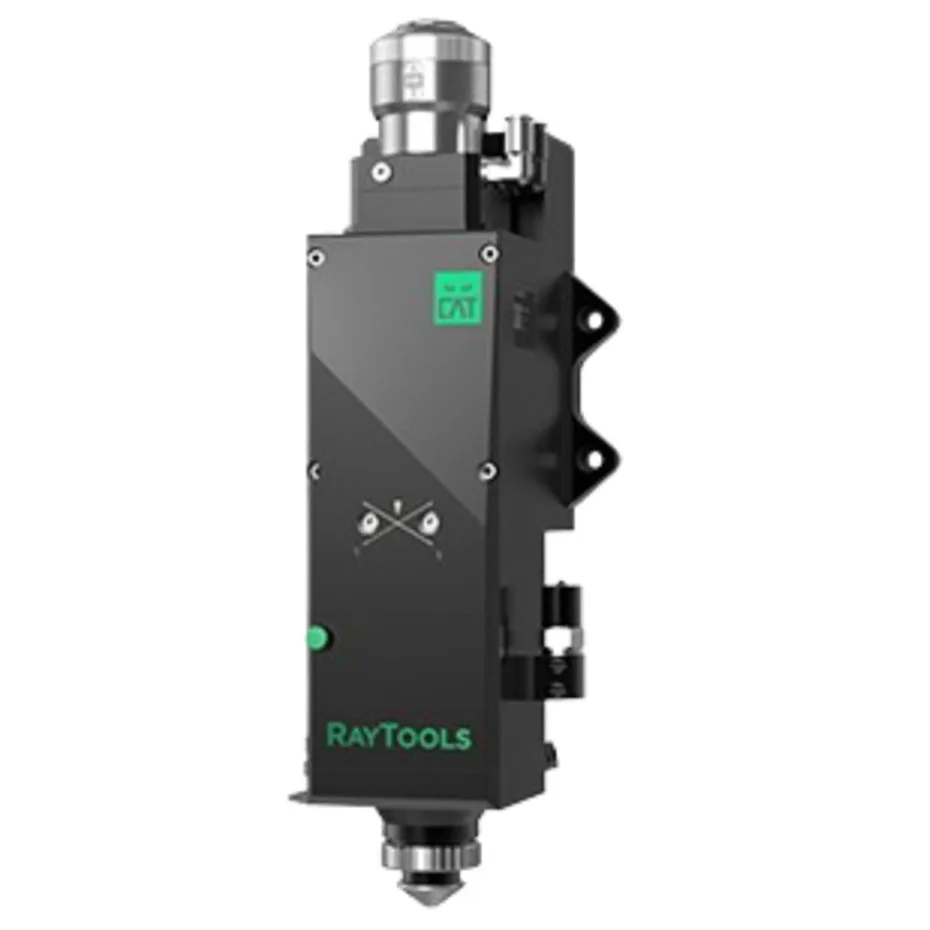 RaycusXC3000S laser system Ruike laser source cutting version RFL-C1500W 2000W 3000W BS03K cutting head Hanli chiller HL-1500W