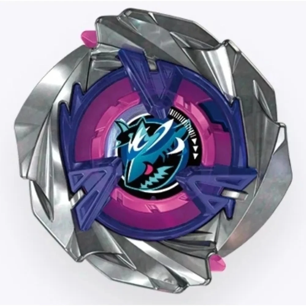 Takara Tomy Bey X UX-15 Battle X Shark Scale Deck Blade